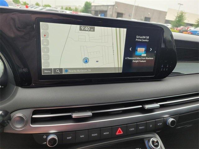 new 2025 Hyundai Palisade car, priced at $53,605