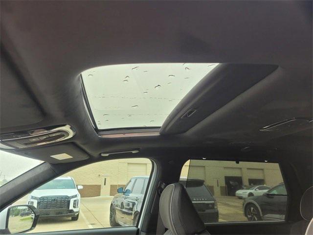 new 2025 Hyundai Palisade car, priced at $53,605