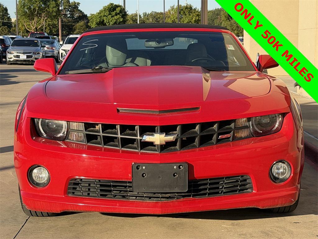 used 2012 Chevrolet Camaro car, priced at $19,892