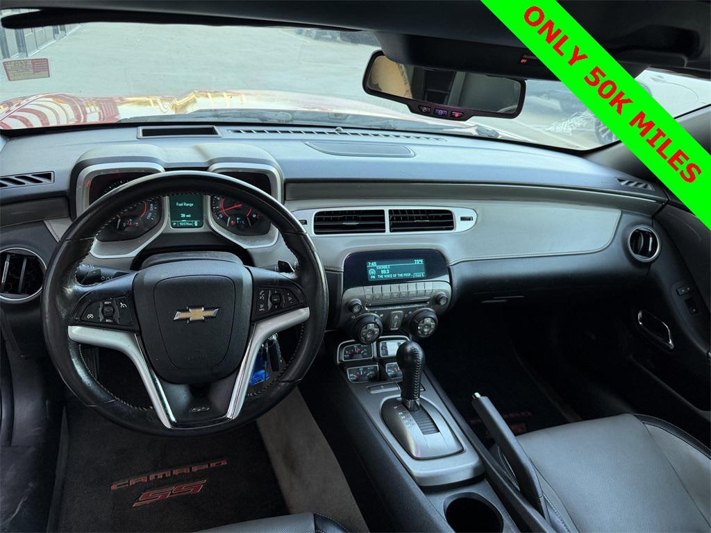 used 2012 Chevrolet Camaro car, priced at $19,892