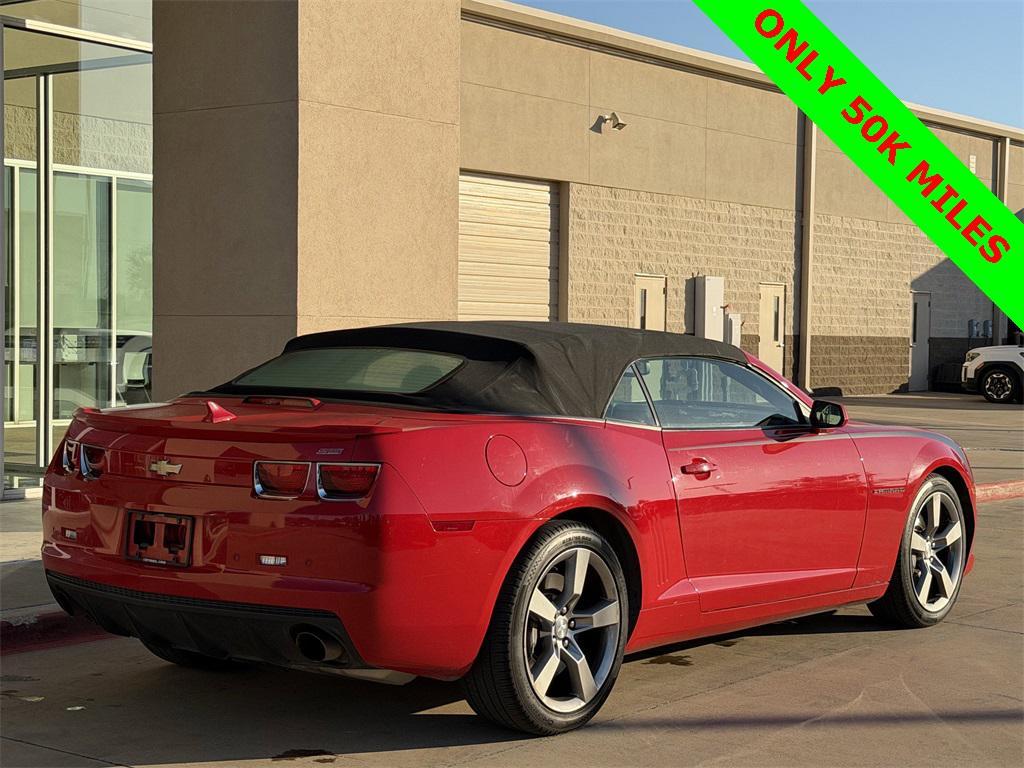 used 2012 Chevrolet Camaro car, priced at $19,892
