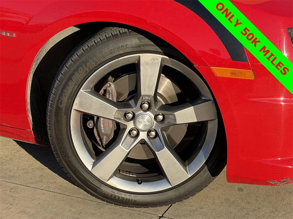 used 2012 Chevrolet Camaro car, priced at $19,892