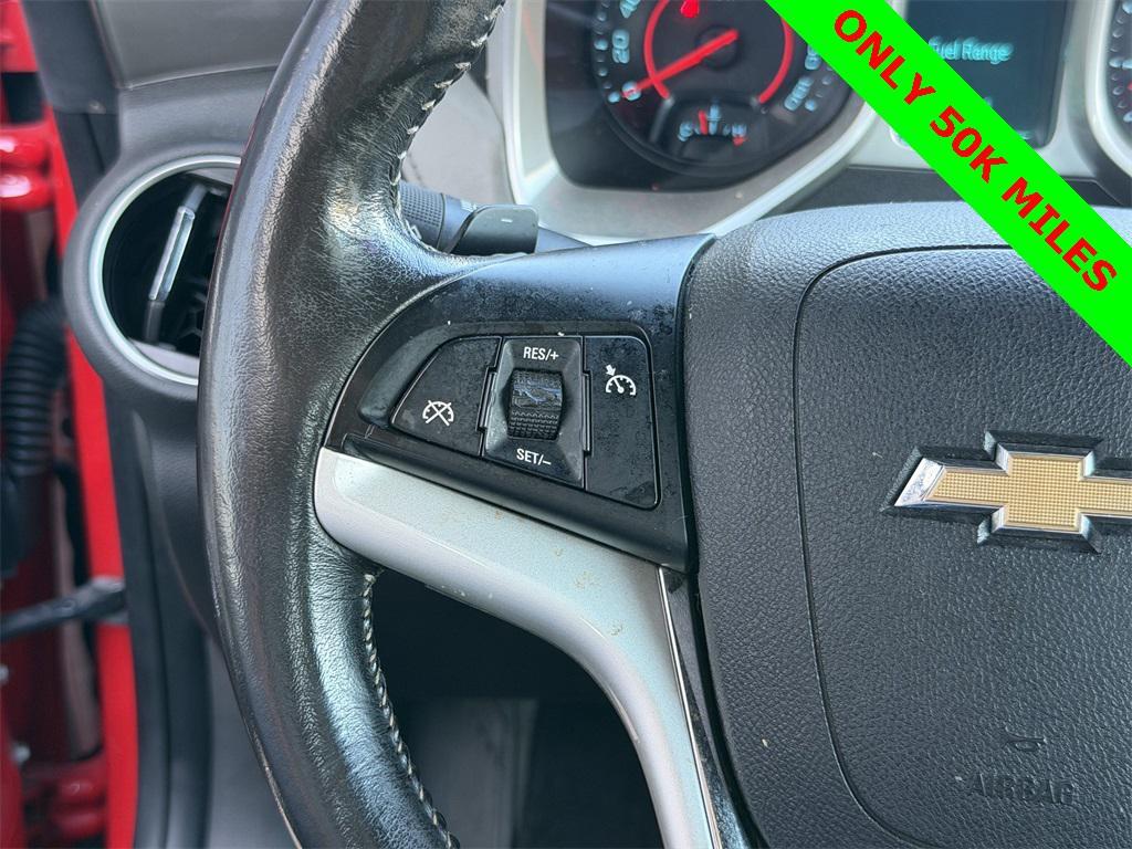 used 2012 Chevrolet Camaro car, priced at $19,892