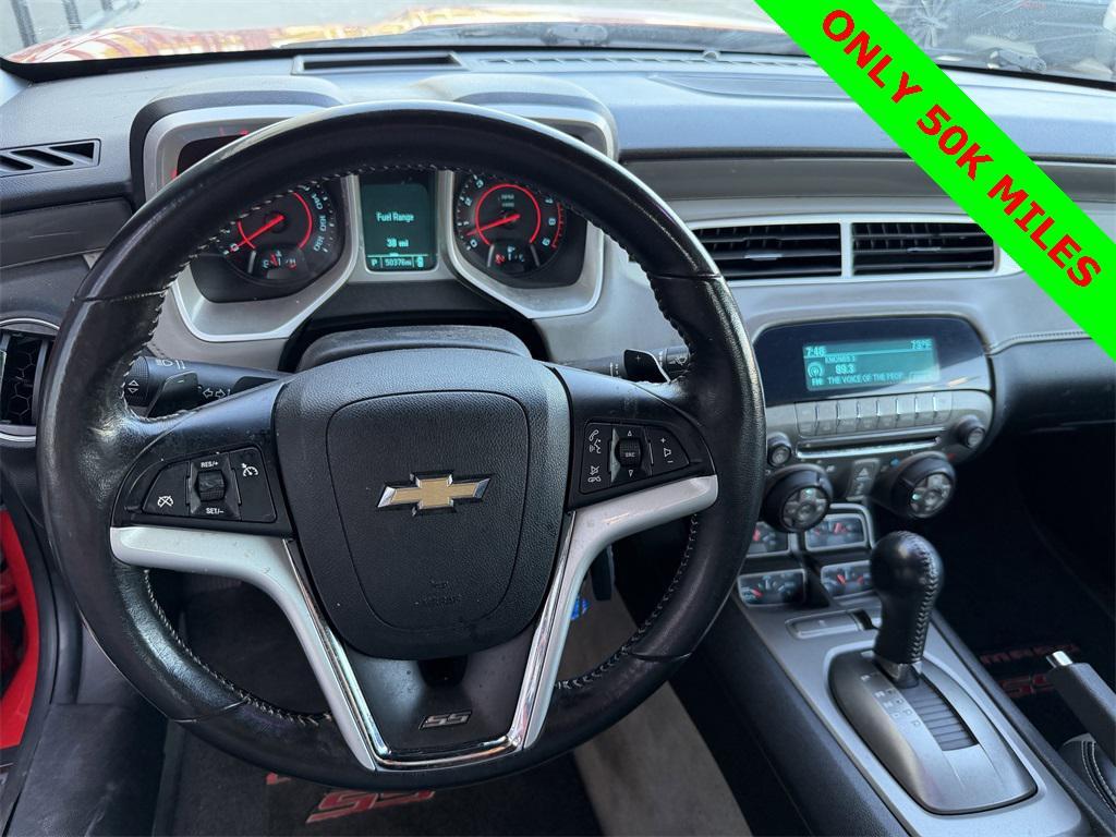 used 2012 Chevrolet Camaro car, priced at $19,892
