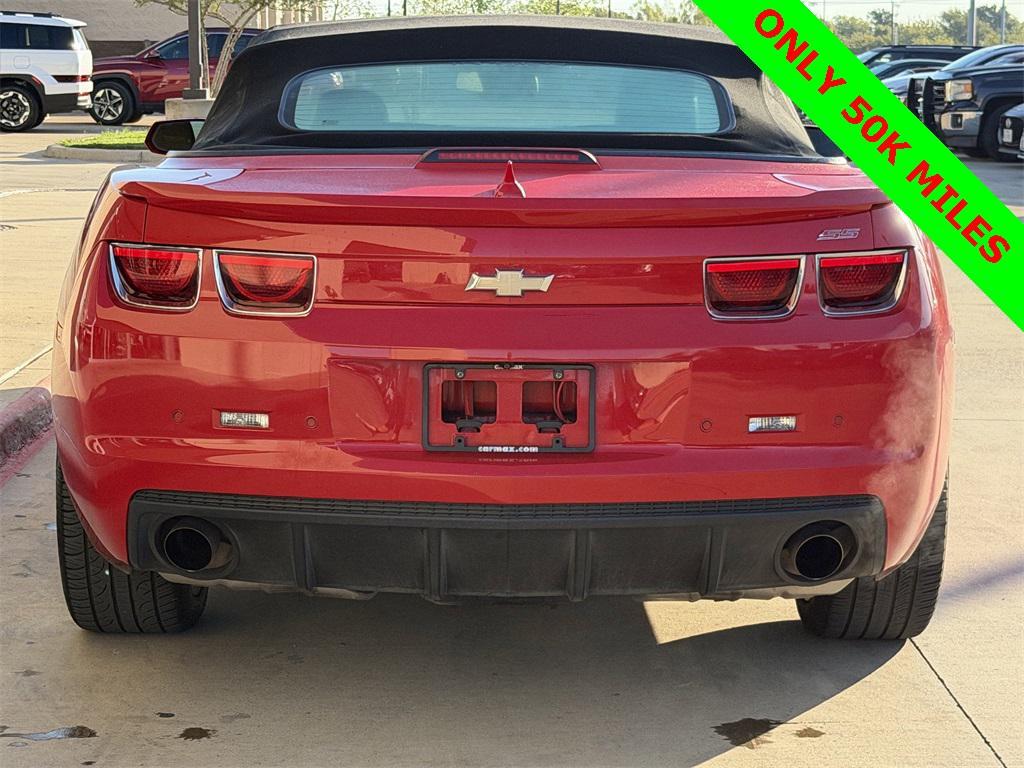 used 2012 Chevrolet Camaro car, priced at $19,892