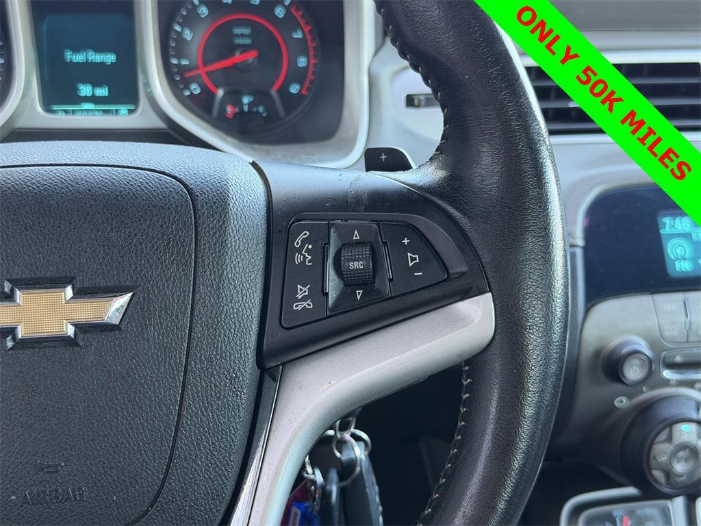 used 2012 Chevrolet Camaro car, priced at $19,892