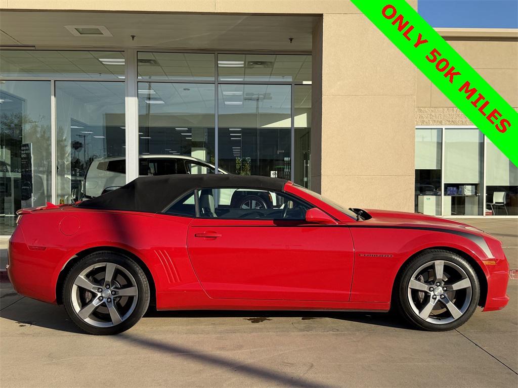 used 2012 Chevrolet Camaro car, priced at $19,892