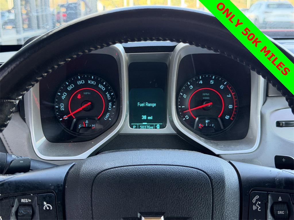 used 2012 Chevrolet Camaro car, priced at $19,892