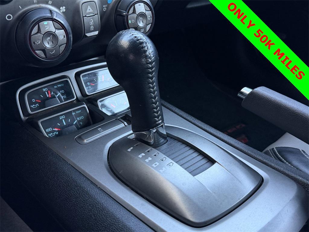 used 2012 Chevrolet Camaro car, priced at $19,892