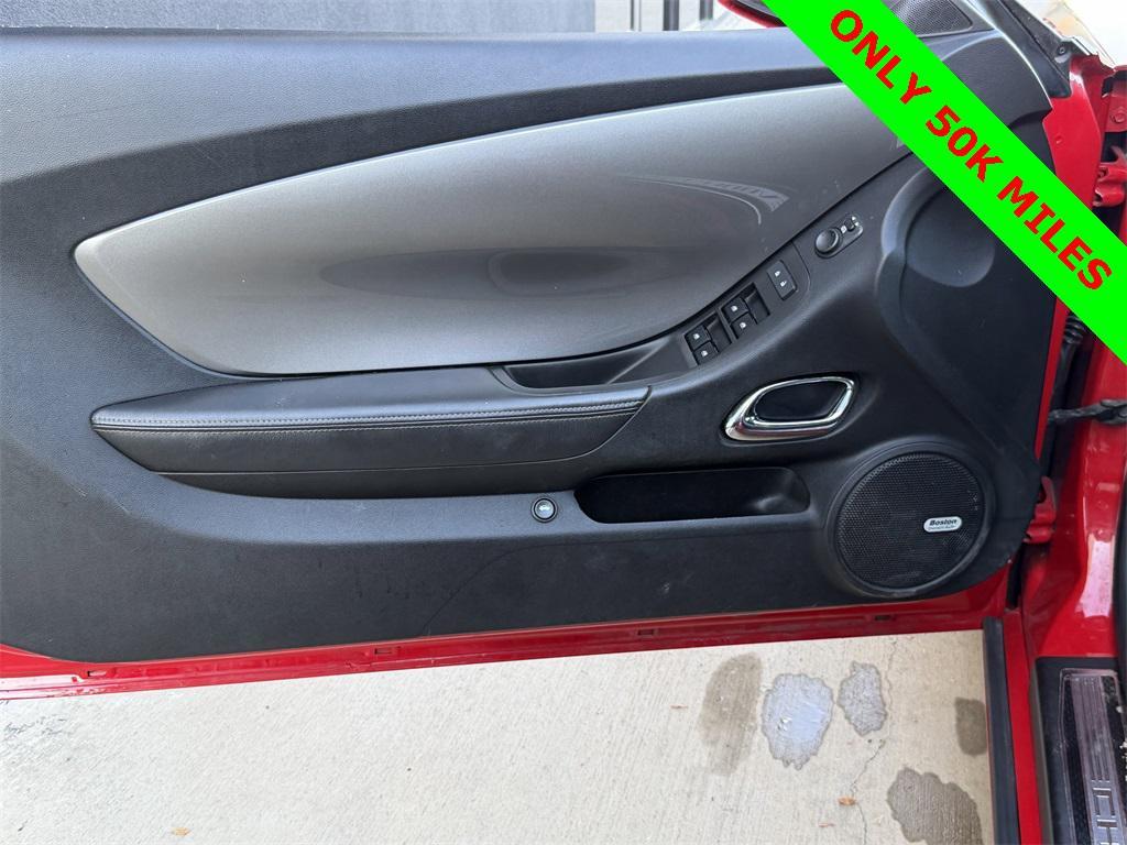 used 2012 Chevrolet Camaro car, priced at $19,892