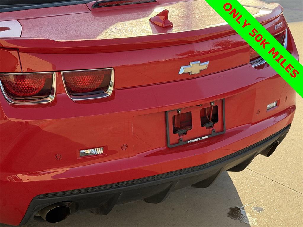 used 2012 Chevrolet Camaro car, priced at $19,892