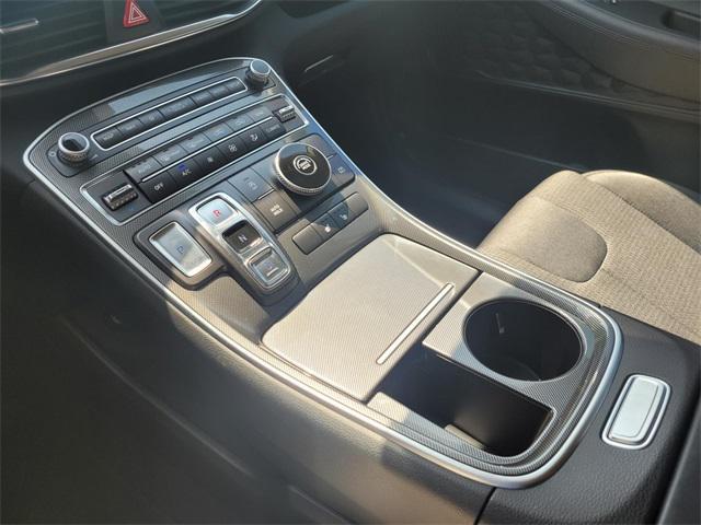 used 2023 Hyundai Santa Fe car, priced at $27,000