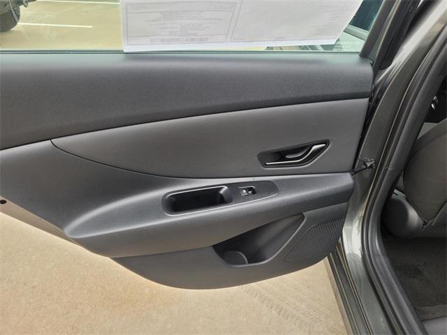 new 2025 Hyundai Elantra car, priced at $19,920