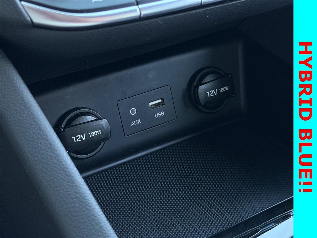 used 2018 Hyundai Ioniq Hybrid car, priced at $11,692