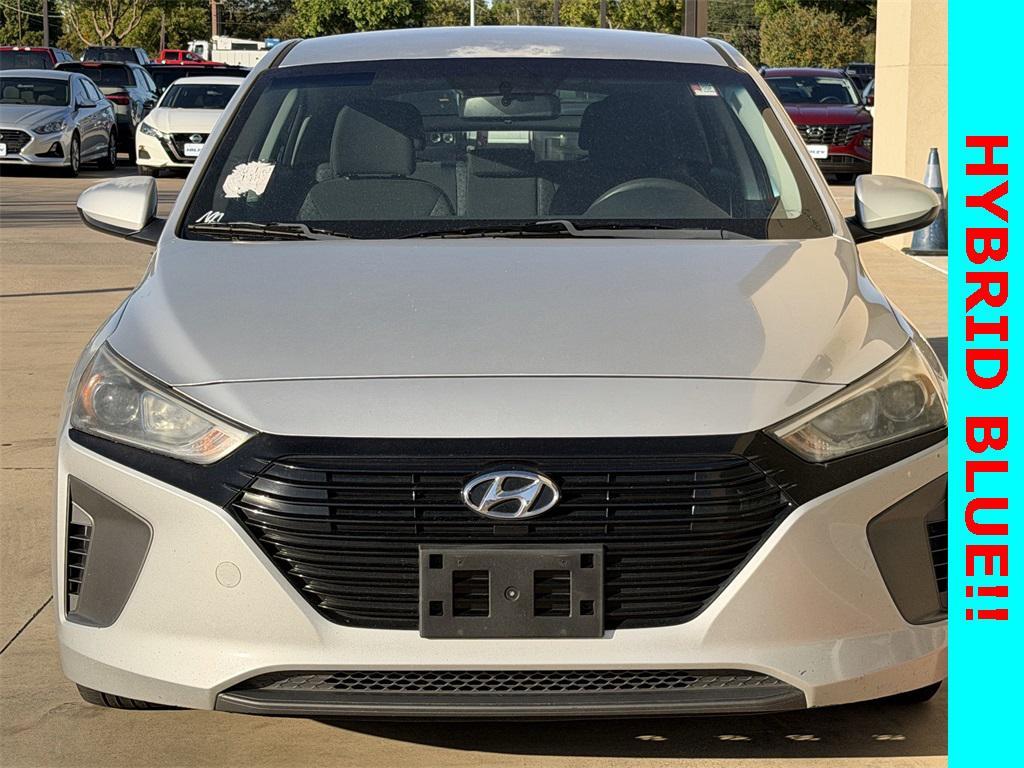 used 2018 Hyundai Ioniq Hybrid car, priced at $11,692
