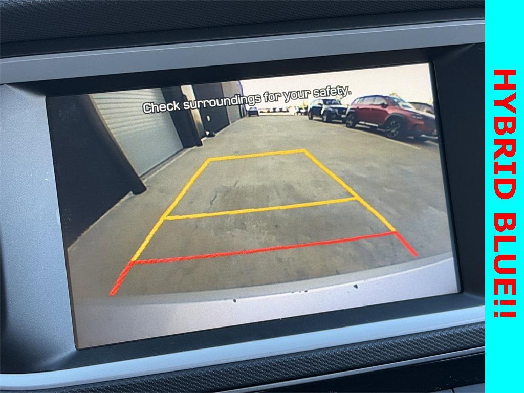 used 2018 Hyundai Ioniq Hybrid car, priced at $11,692