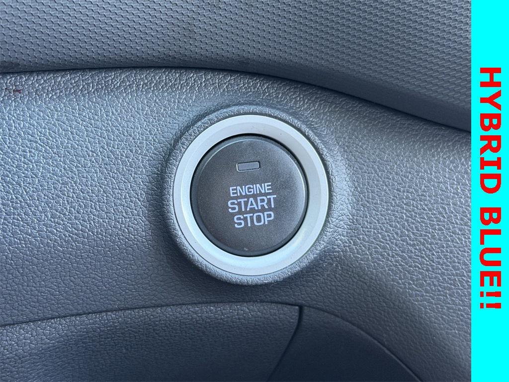 used 2018 Hyundai Ioniq Hybrid car, priced at $11,692