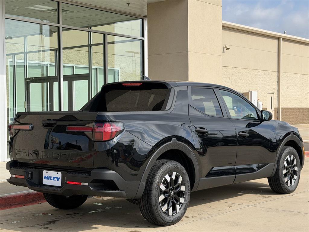 new 2026 Hyundai SANTA CRUZ car, priced at $30,883