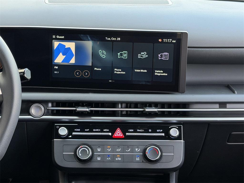 new 2026 Hyundai SANTA CRUZ car, priced at $30,883