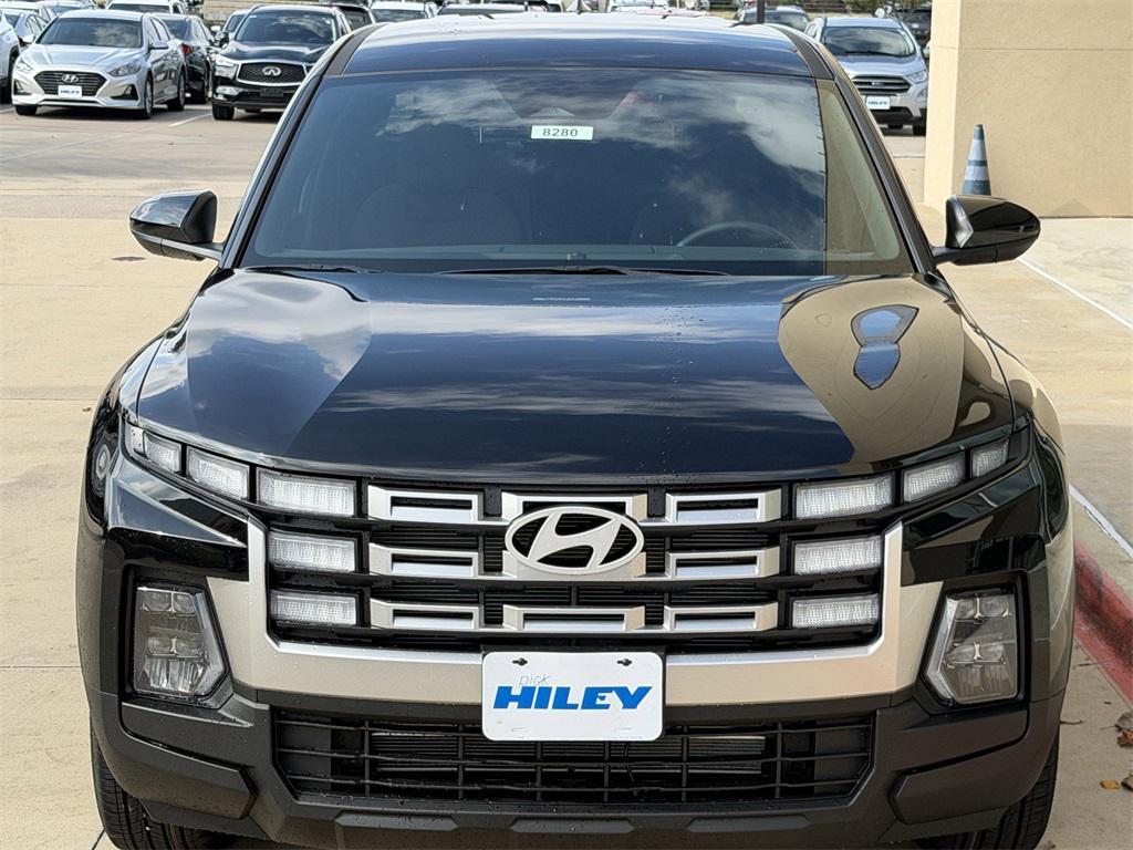 new 2026 Hyundai SANTA CRUZ car, priced at $30,883
