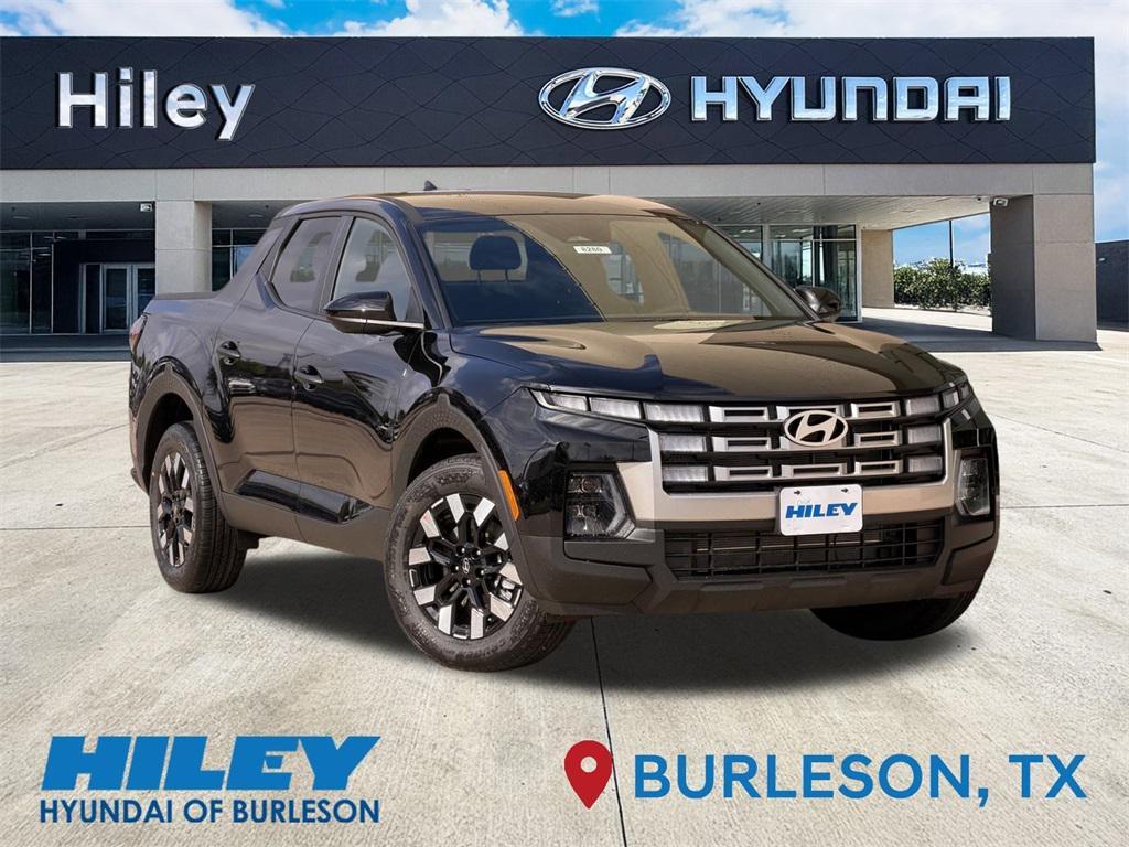 new 2026 Hyundai SANTA CRUZ car, priced at $30,883