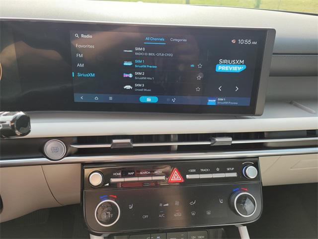 new 2025 Hyundai Tucson car, priced at $27,764