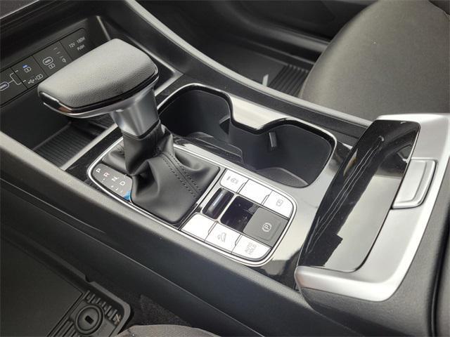 new 2025 Hyundai Tucson car, priced at $27,341