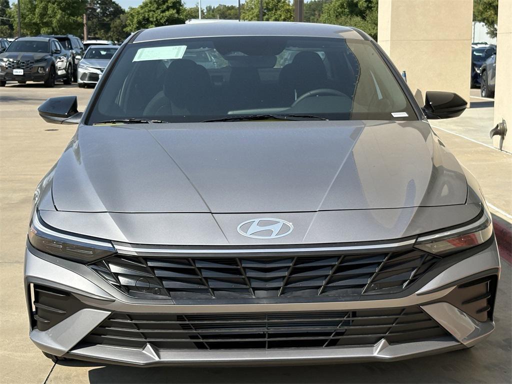 new 2025 Hyundai Elantra car, priced at $19,991