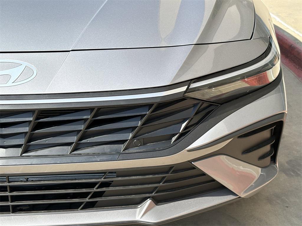 new 2025 Hyundai Elantra car, priced at $19,991
