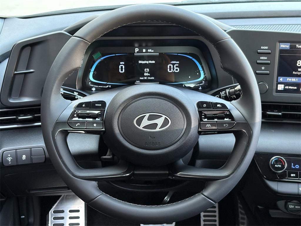 new 2025 Hyundai Elantra car, priced at $19,991