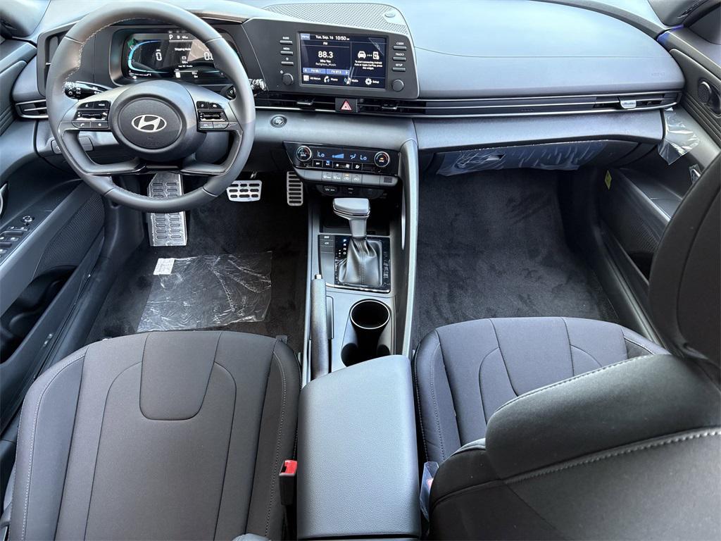 new 2025 Hyundai Elantra car, priced at $19,991