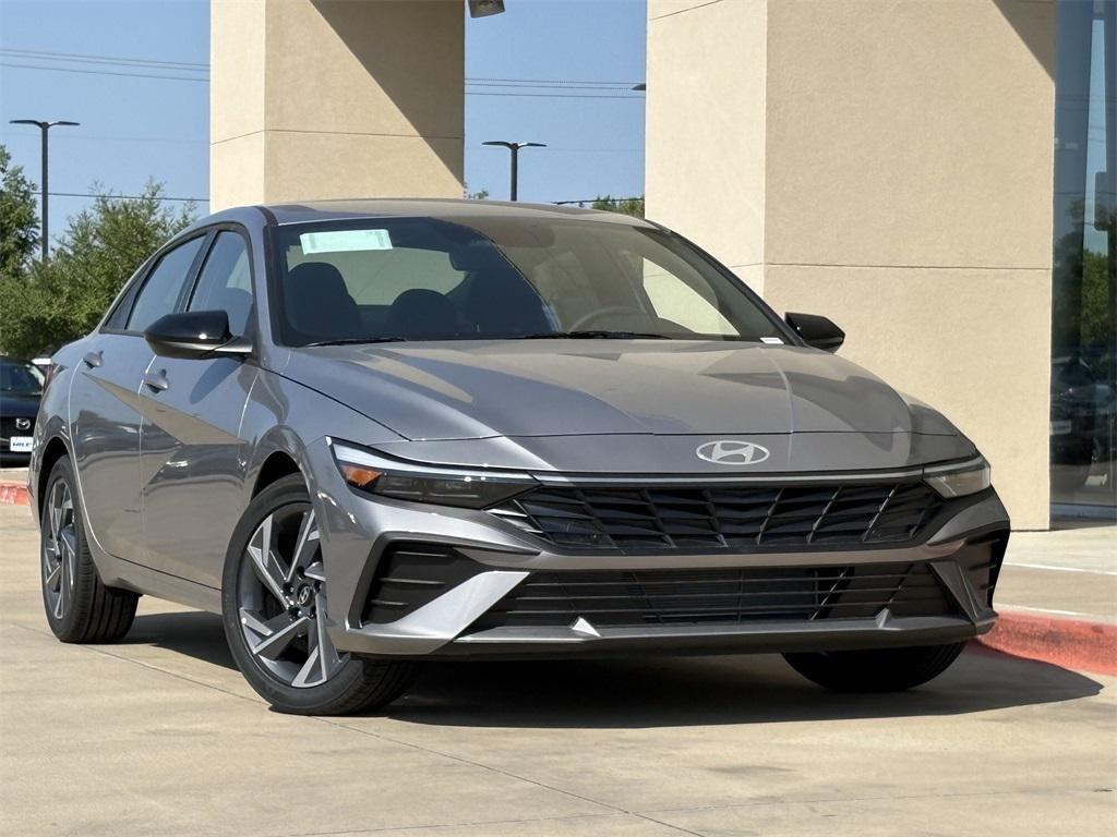 new 2025 Hyundai Elantra car, priced at $19,991