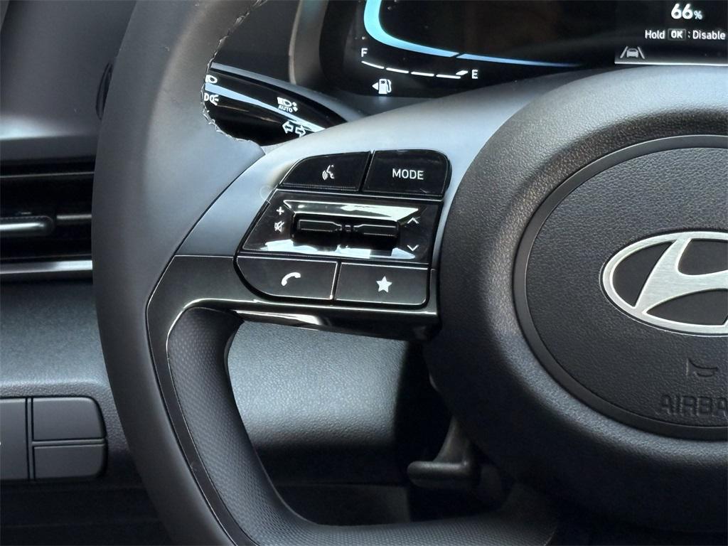 new 2025 Hyundai Elantra car, priced at $19,991