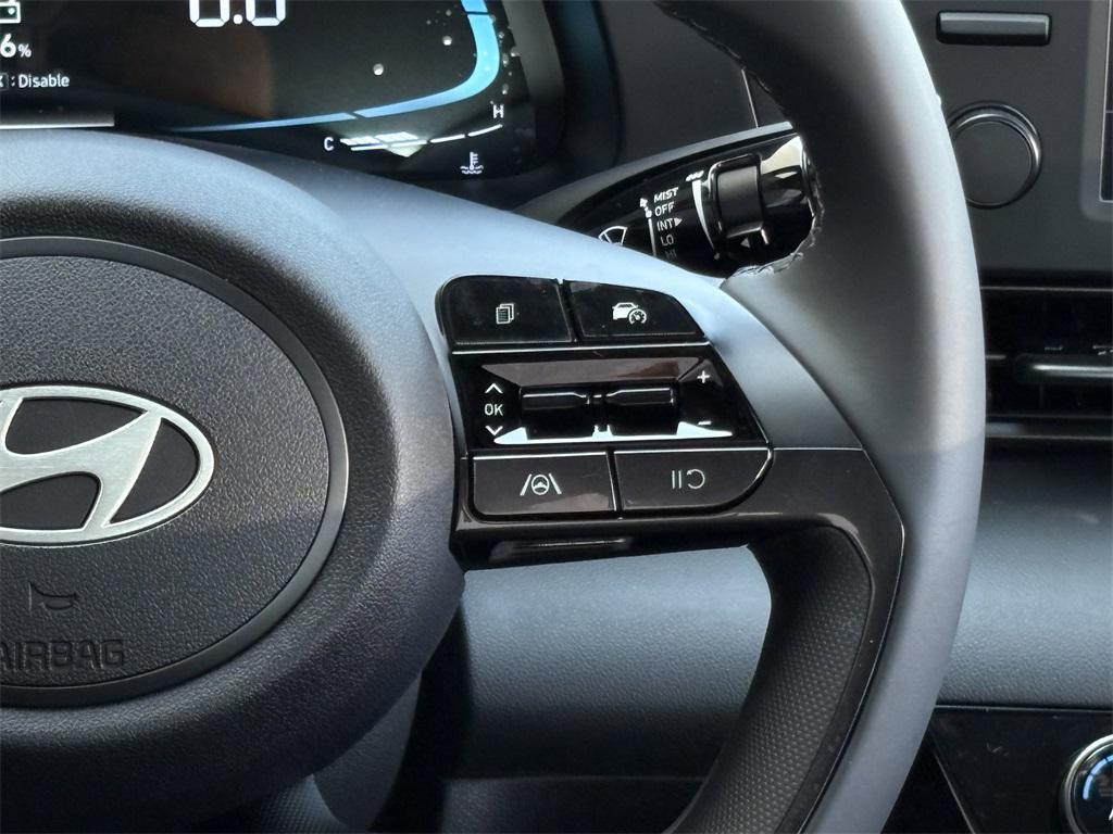 new 2025 Hyundai Elantra car, priced at $19,991