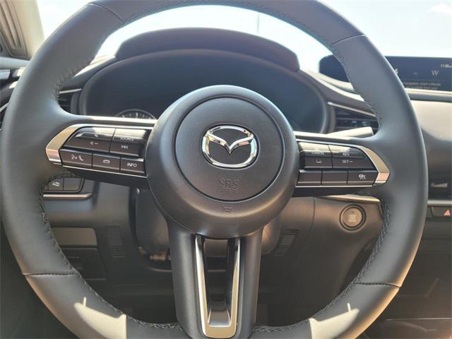 new 2025 Mazda CX-30 car, priced at $28,610