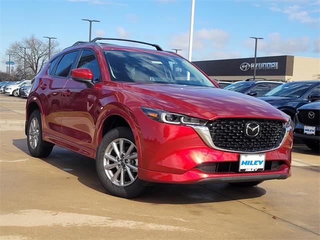 new 2025 Mazda CX-5 car, priced at $33,311