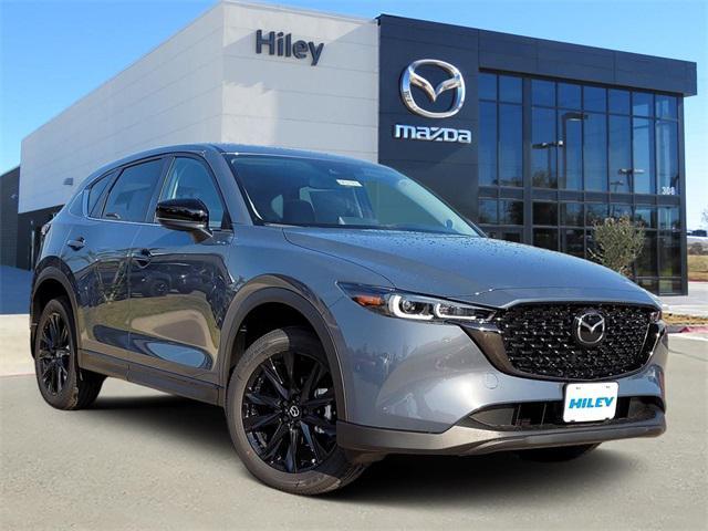 new 2025 Mazda CX-5 car, priced at $33,697