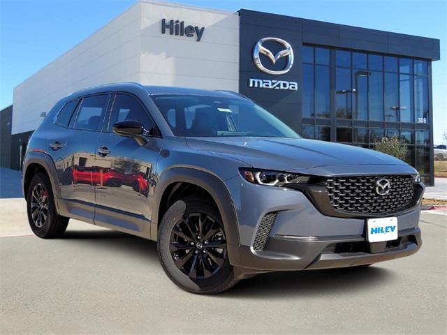 new 2025 Mazda CX-50 car, priced at $32,279