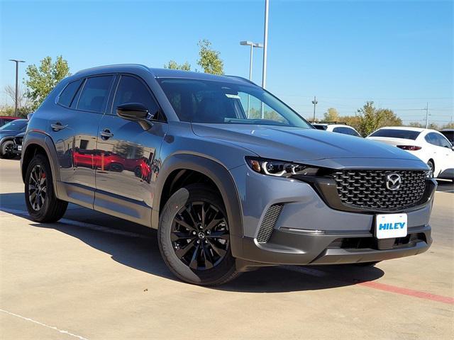 new 2025 Mazda CX-50 car, priced at $32,279