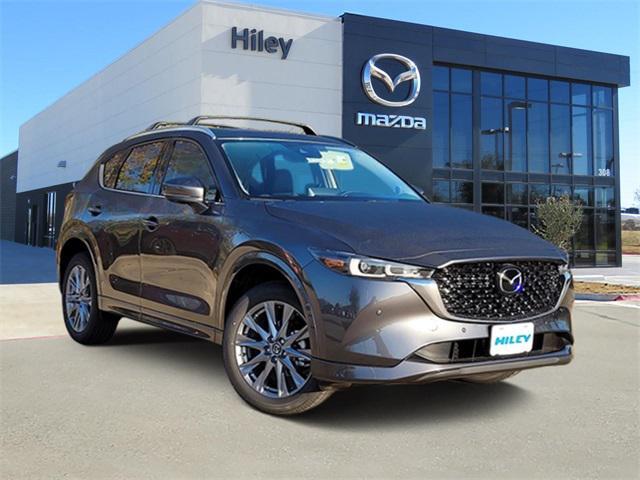 new 2025 Mazda CX-5 car, priced at $38,325