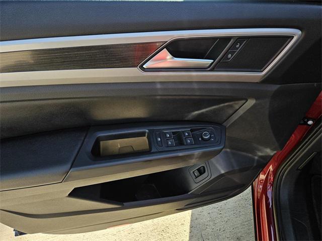 used 2019 Volkswagen Atlas car, priced at $17,333