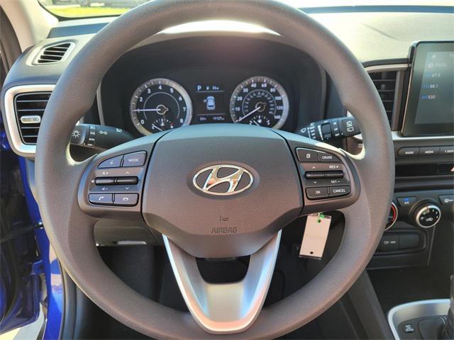 used 2022 Hyundai Venue car, priced at $16,333