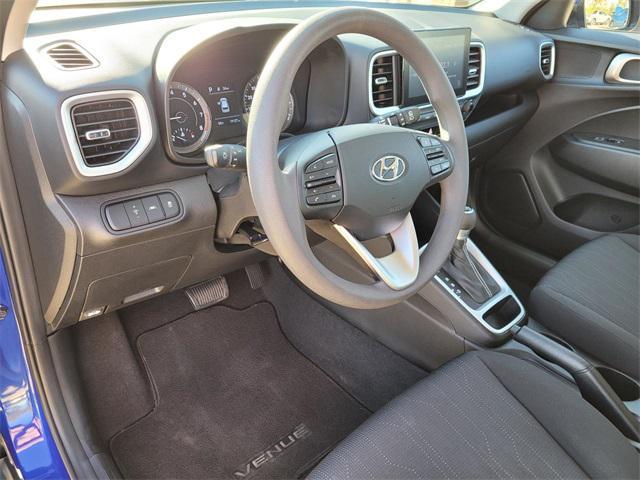 used 2022 Hyundai Venue car, priced at $16,333