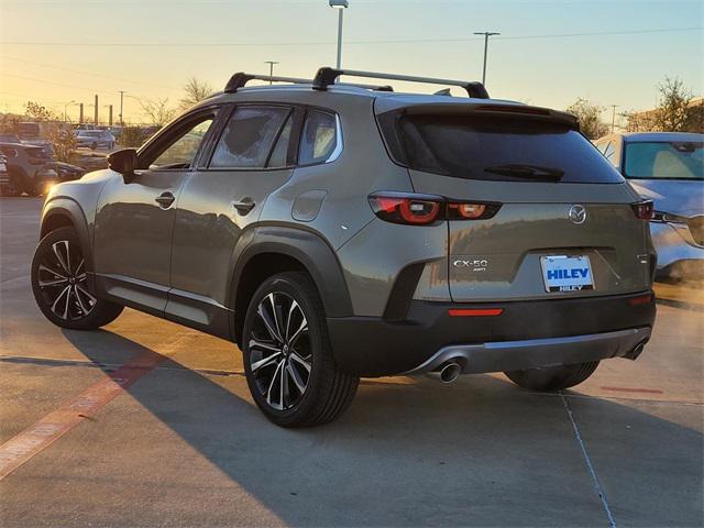 new 2025 Mazda CX-50 car, priced at $44,360