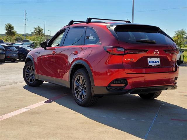 new 2025 Mazda CX-70 car, priced at $40,889