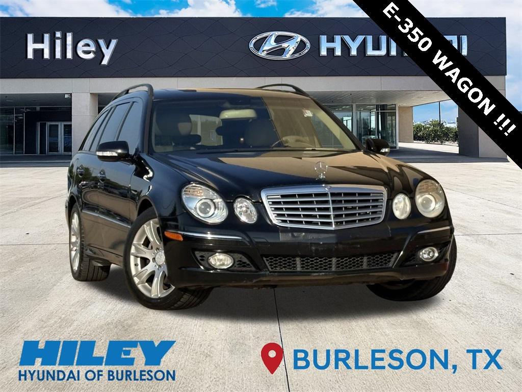 used 2009 Mercedes-Benz E-Class car, priced at $5,892