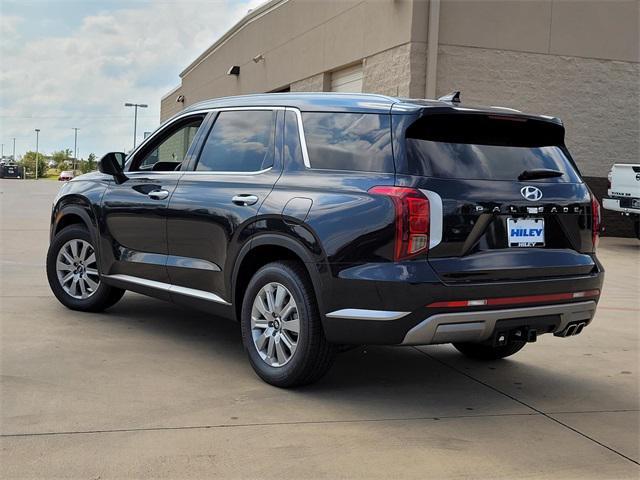 new 2025 Hyundai Palisade car, priced at $40,713