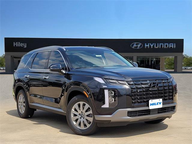 new 2025 Hyundai Palisade car, priced at $40,713