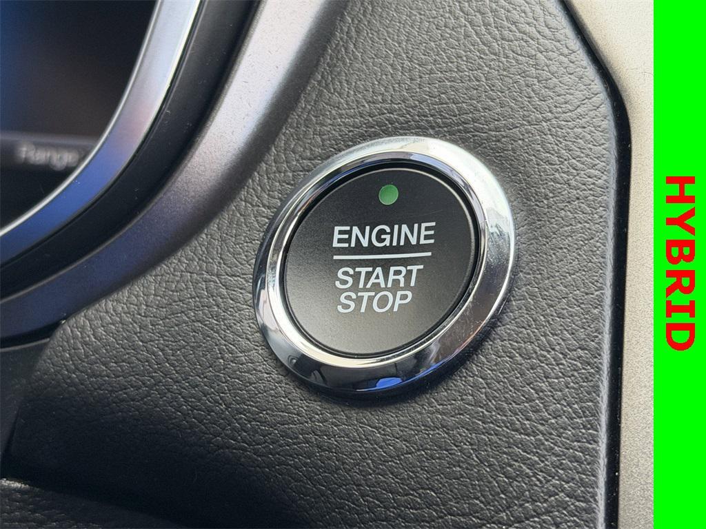 used 2017 Ford Fusion Hybrid car, priced at $12,792