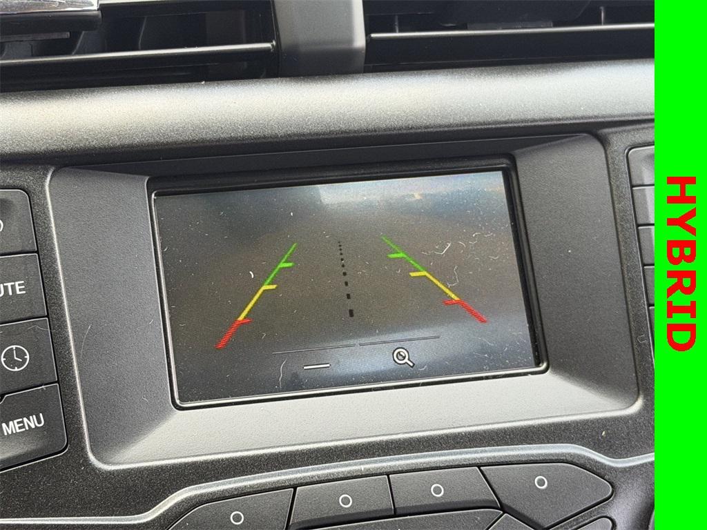 used 2017 Ford Fusion Hybrid car, priced at $12,792